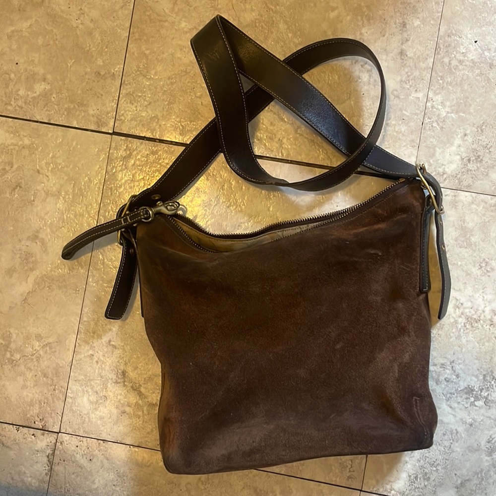 Vintage coach bag